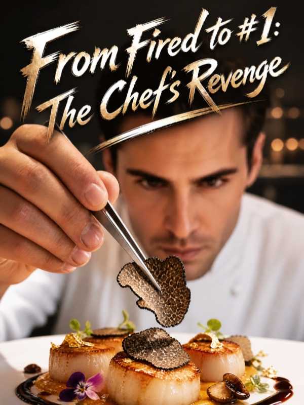 From Fired to #1: The Chef's Revenge poster