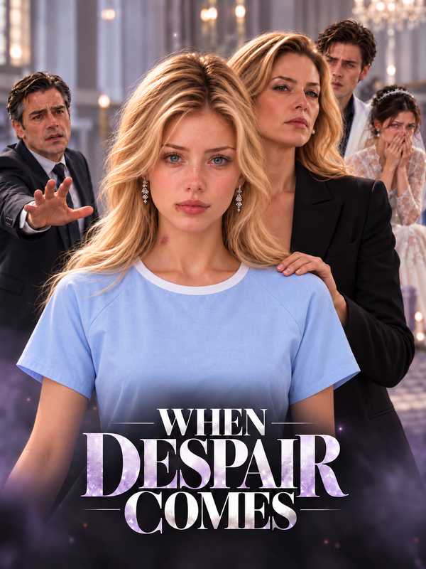 When Despair Comes poster