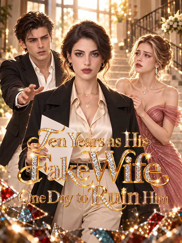 Ten Years as His Fake Wife, One Day to Ruin Him poster