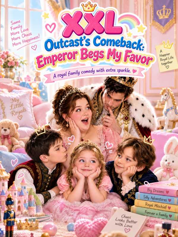 XXL Outcast's Comeback: Emperor Begs My Favor poster