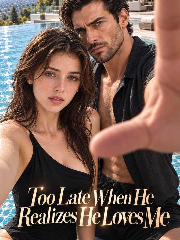 Too Late When He Realizes He Loves Me poster