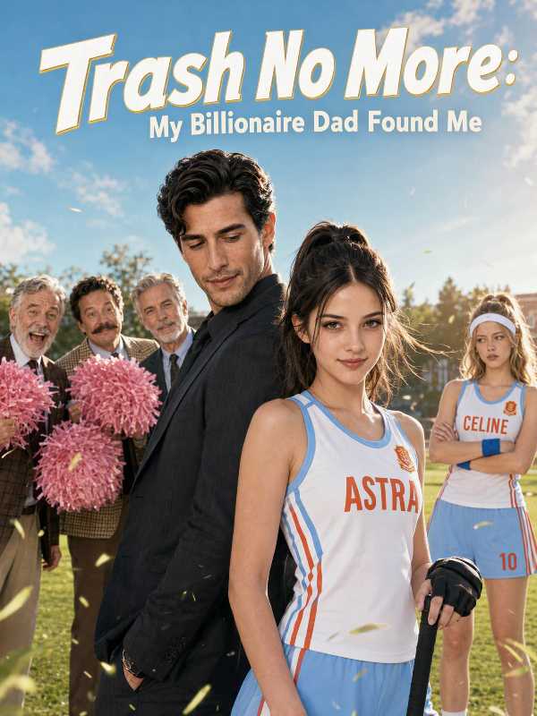 Trash No More：My Billionaire Dad Found Me poster