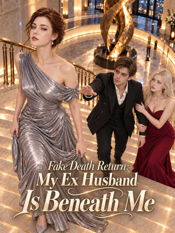 Fake Death Return：My Ex Husband Is Beneath Me！ poster