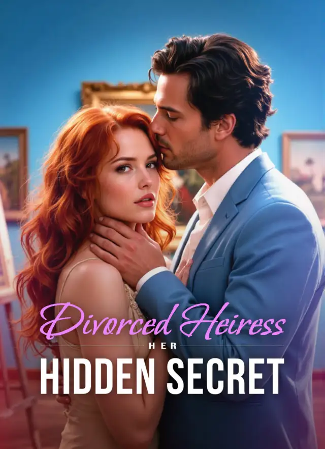 Divorced Heiress: Her Hidden Secret poster