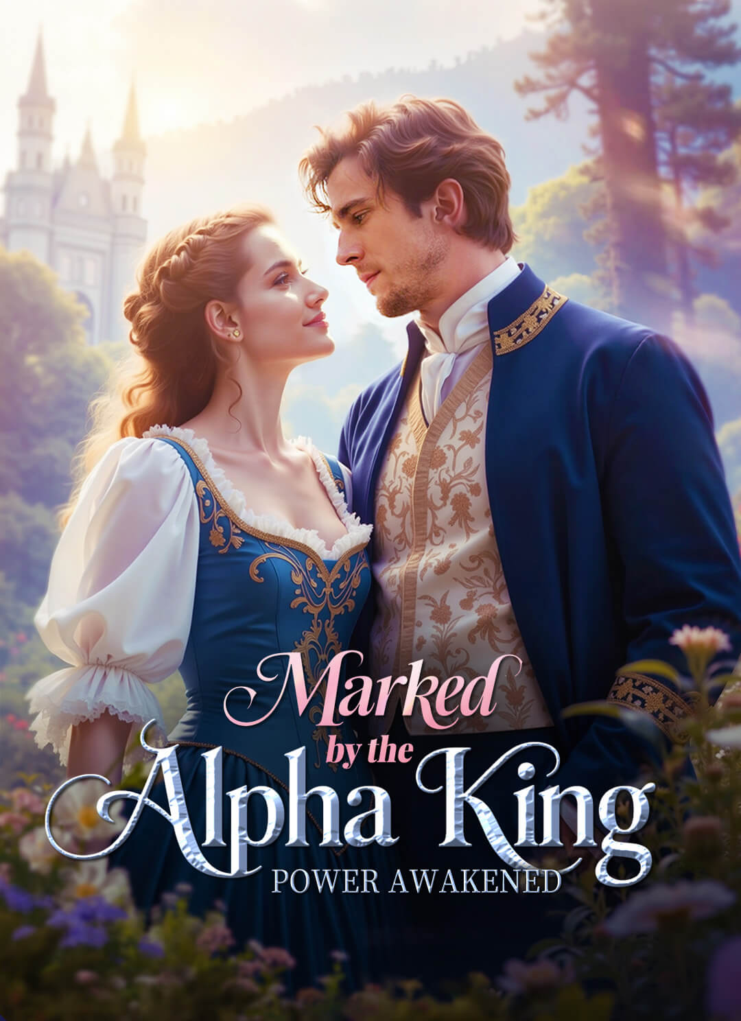 Marked by the Alpha King: Power Awakened poster