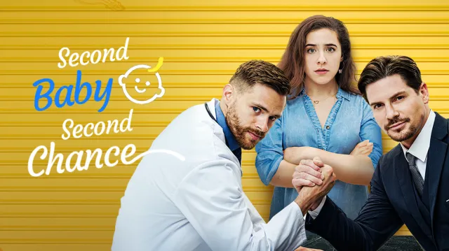 Second Baby Second Chance poster