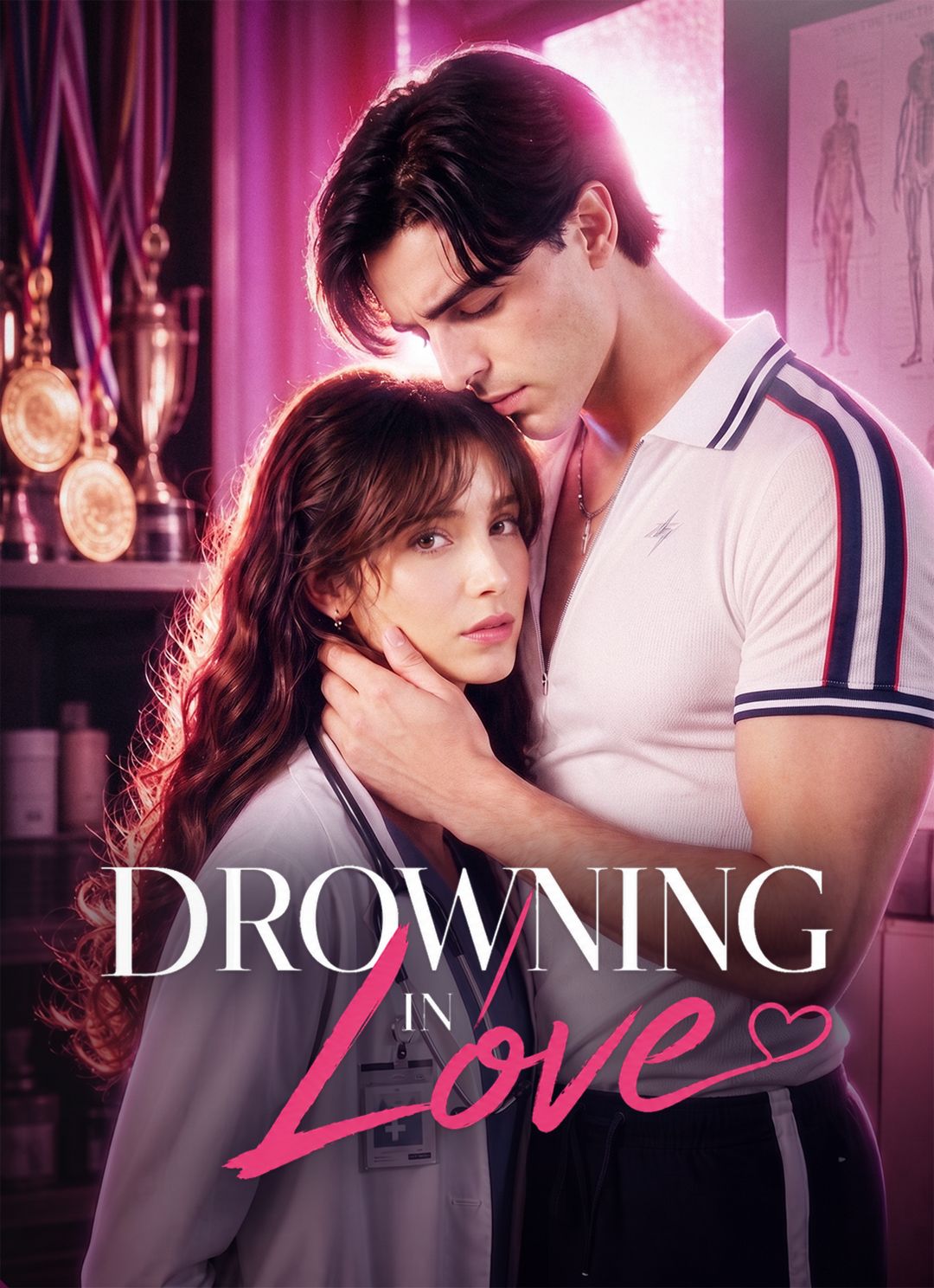 Drowning in Love poster