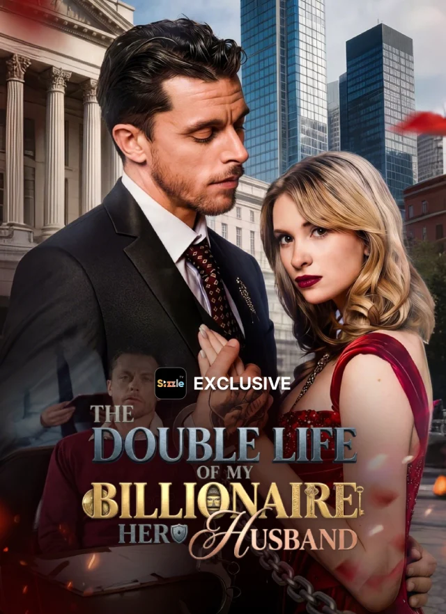 The Double Life of my Billionaire Hero Husband poster