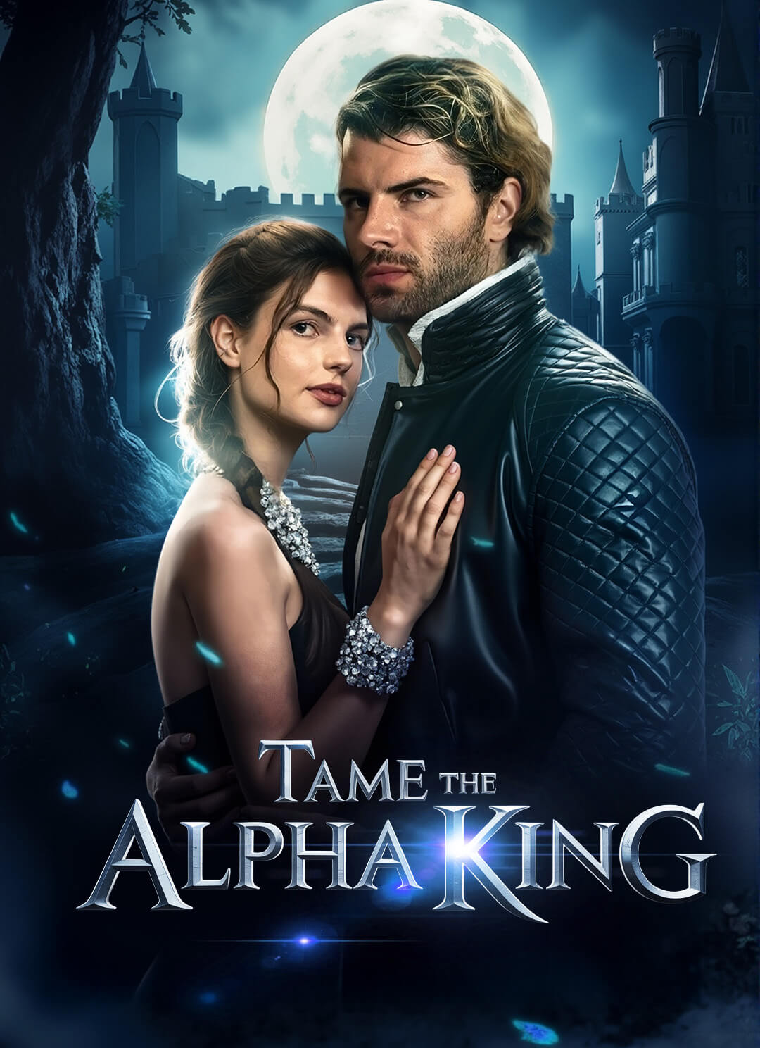 Tame the Alpha King poster