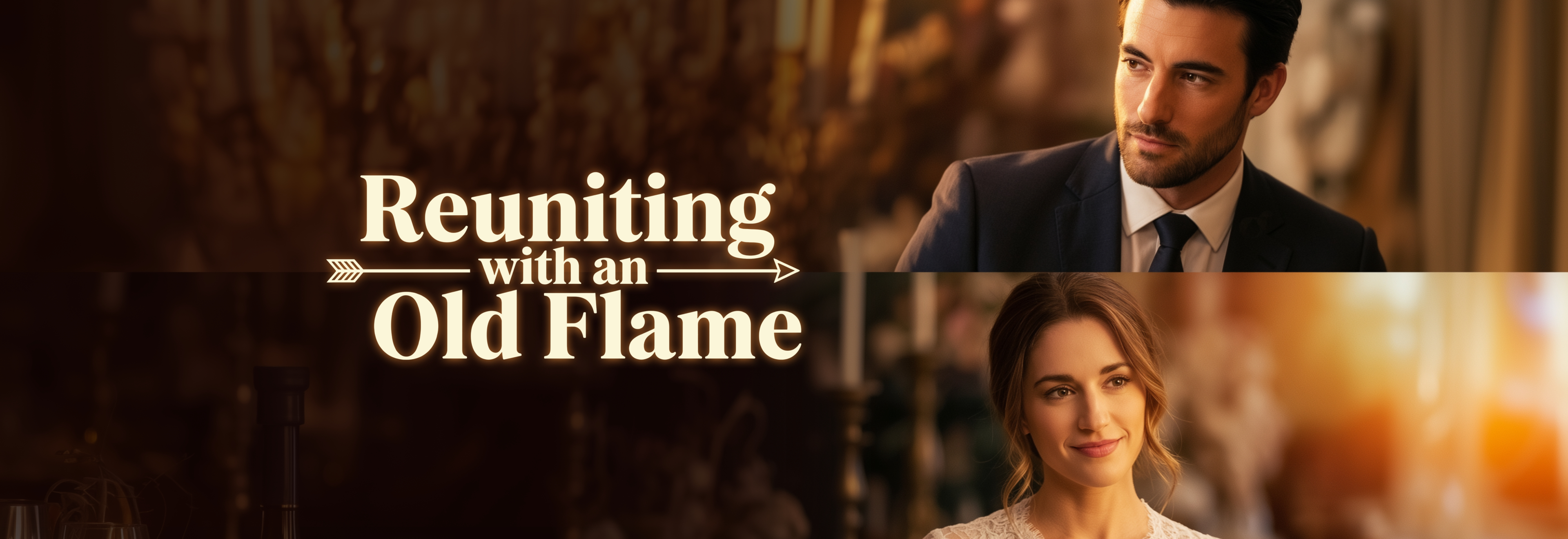 Reuniting With An Old Flame poster