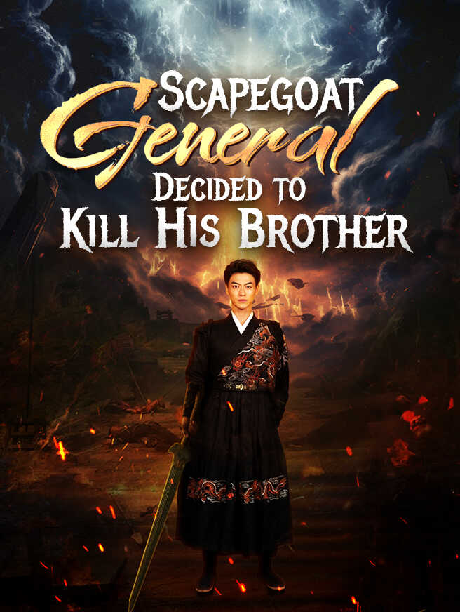 Scapegoat General Decided to Kill His Brother poster