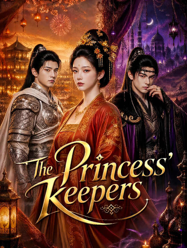 The Princess' Keepers poster