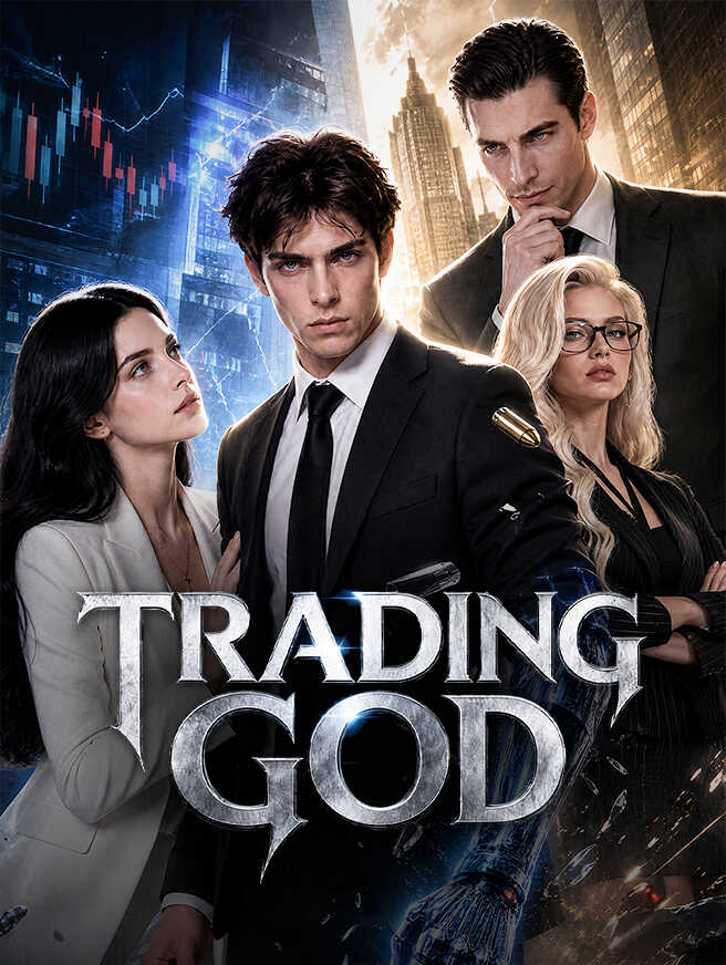 Trading God poster
