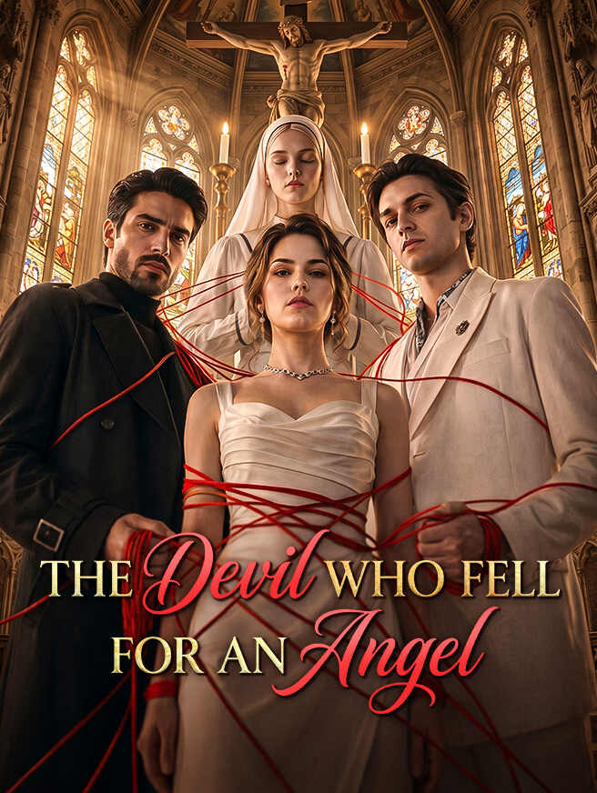 The Devil Who Fell For An Angel poster