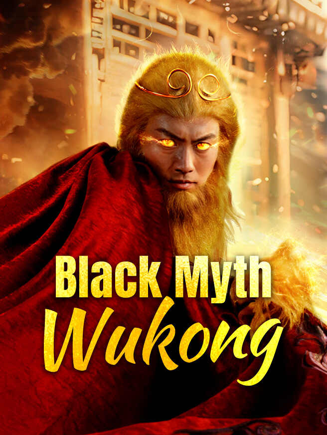 Black Myth Wukong poster