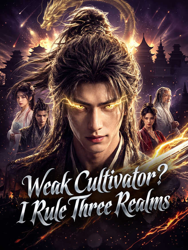 Weak Cultivator? I Rule Three Realms poster