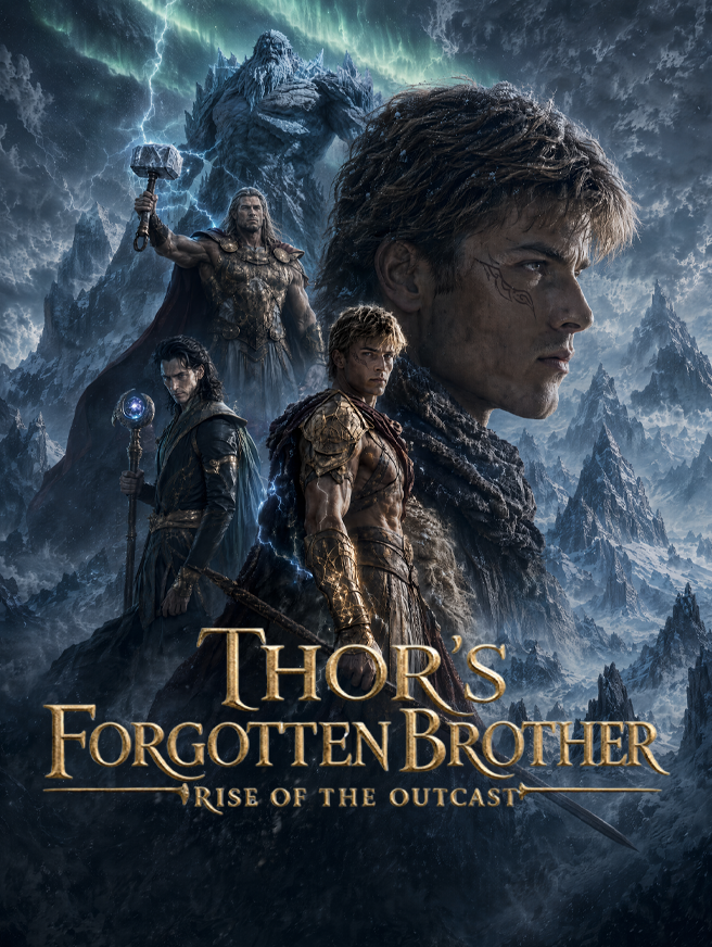 Thor's Forgotten Brother: Rise of the Outcast poster