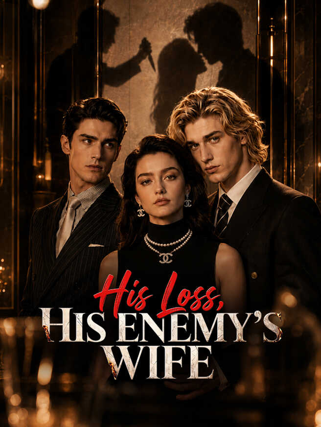 His Loss, His Enemy's Wife poster