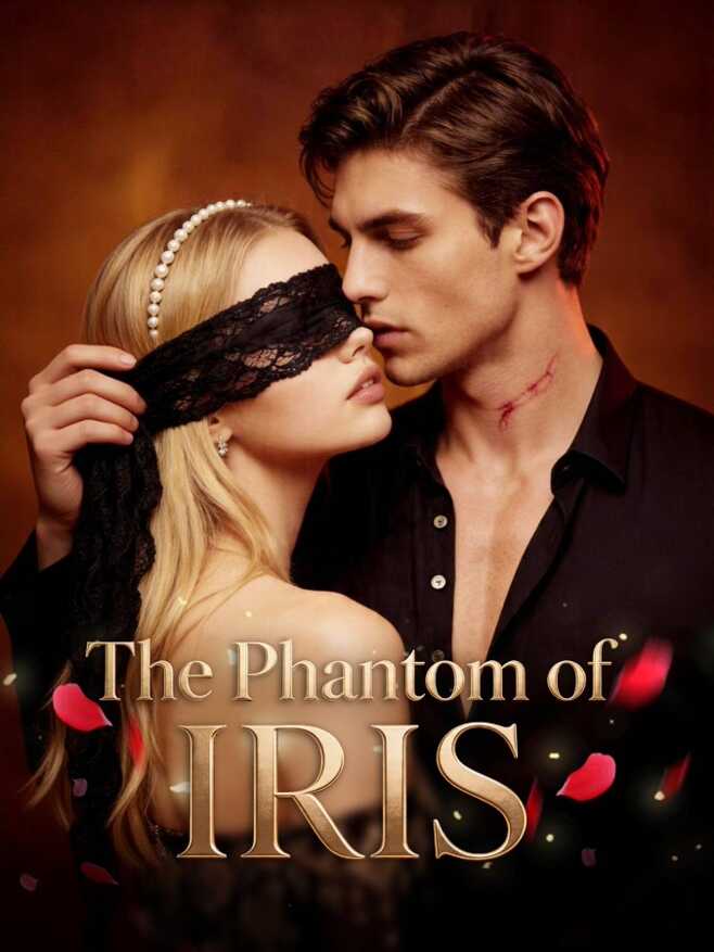 The Phantom of IRIS poster