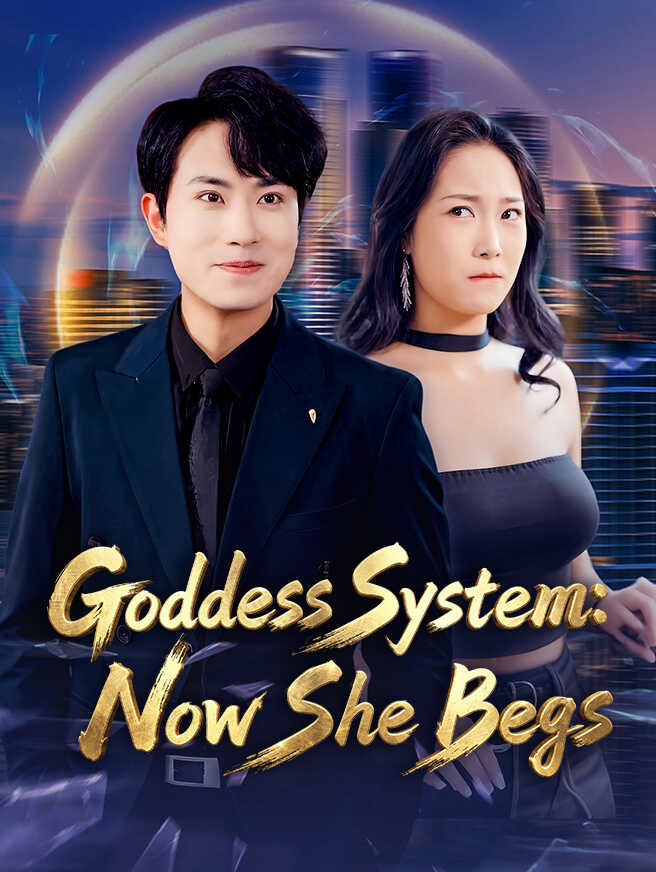 Goddess System: Now She Begs poster