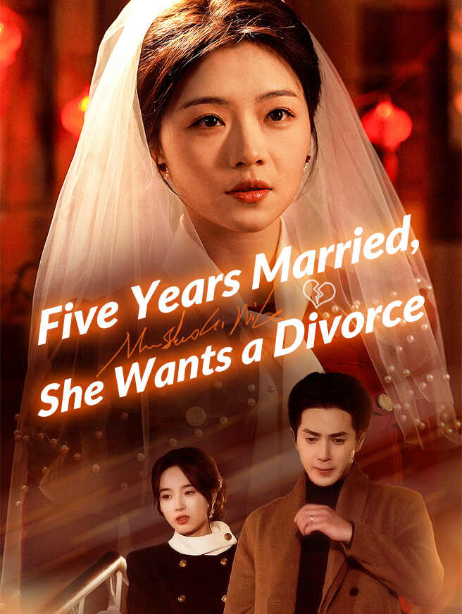Five Years Married, She Wants a Divorce poster
