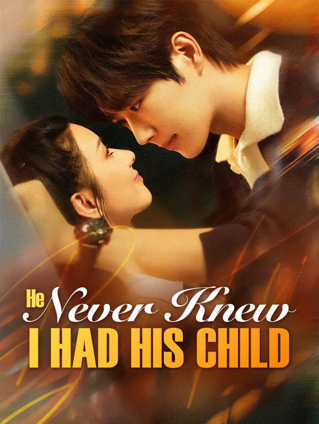 He Never Knew I Had His Child poster