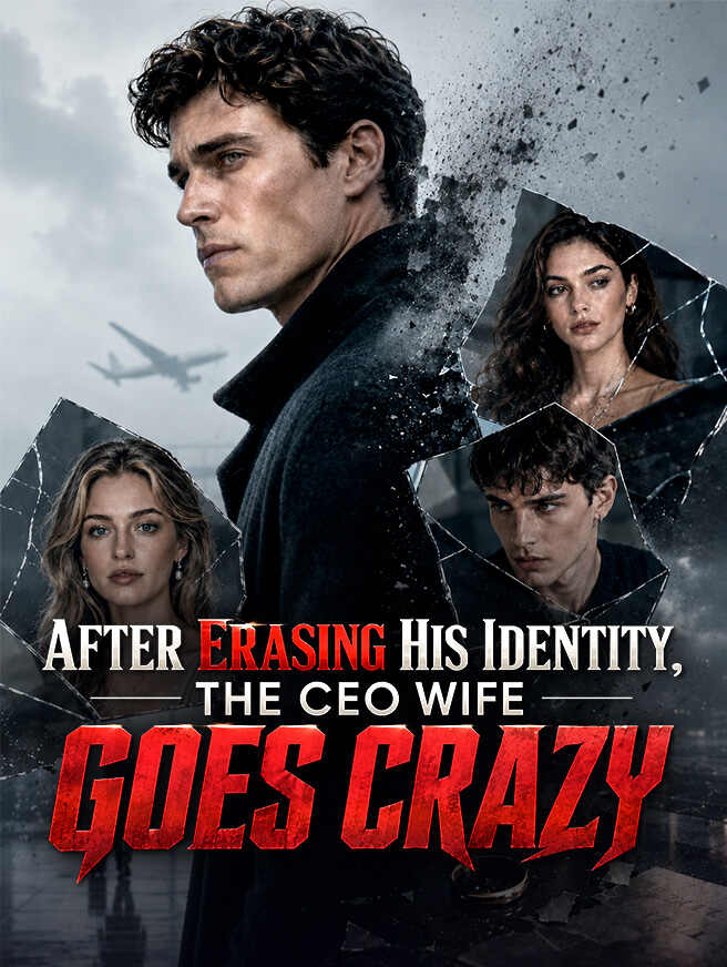 After Erasing His Identity, The CEO Wife Goes Crazy poster