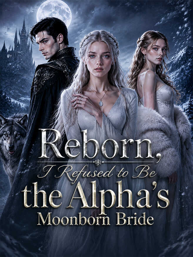Reborn, I Refused to Be the Alpha's Moonborn Bride poster
