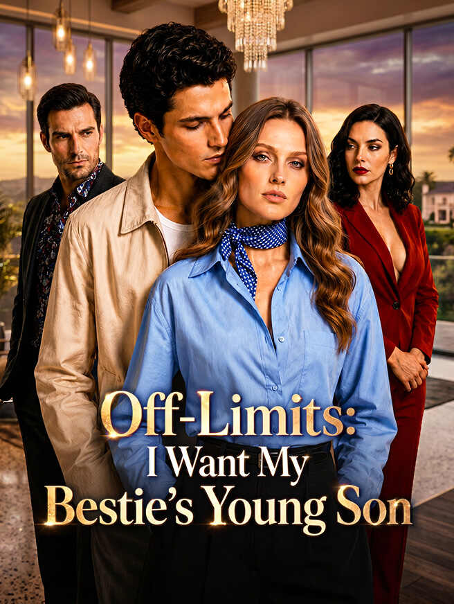 Off-Limits: I Want My Bestie’s Young Son poster