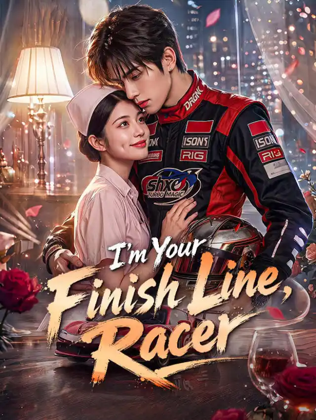 I’m Your Finish Line, Racer poster