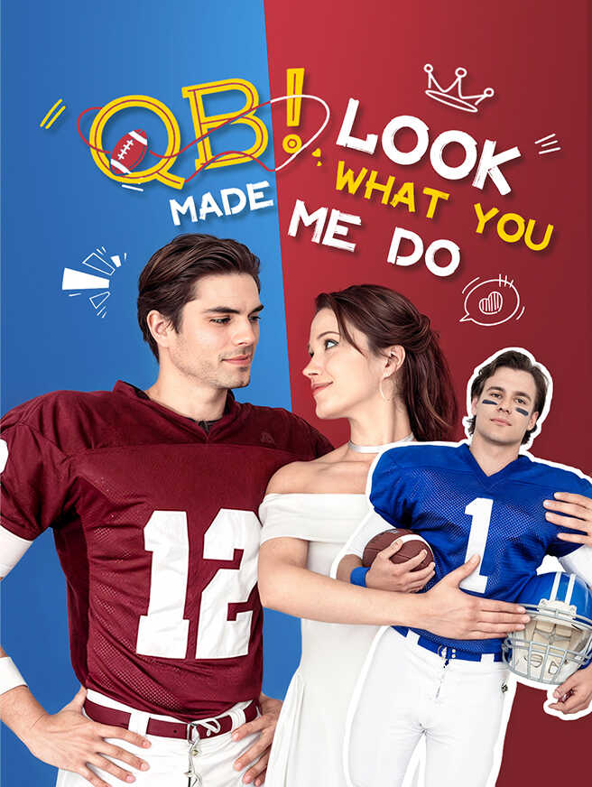 QB! Look What You Made Me Do! poster