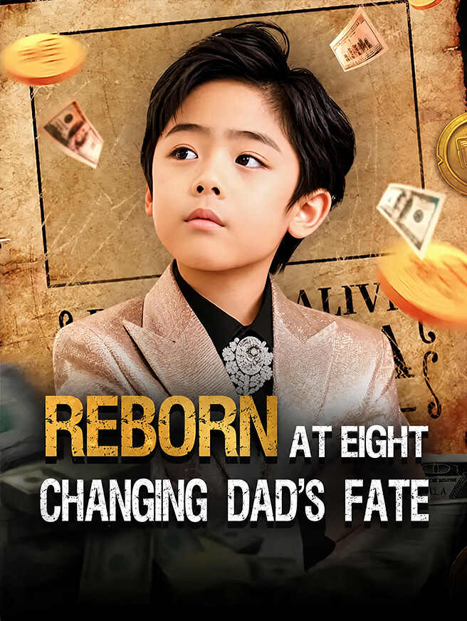 Reborn at Eight, Changing Dad's Fate poster