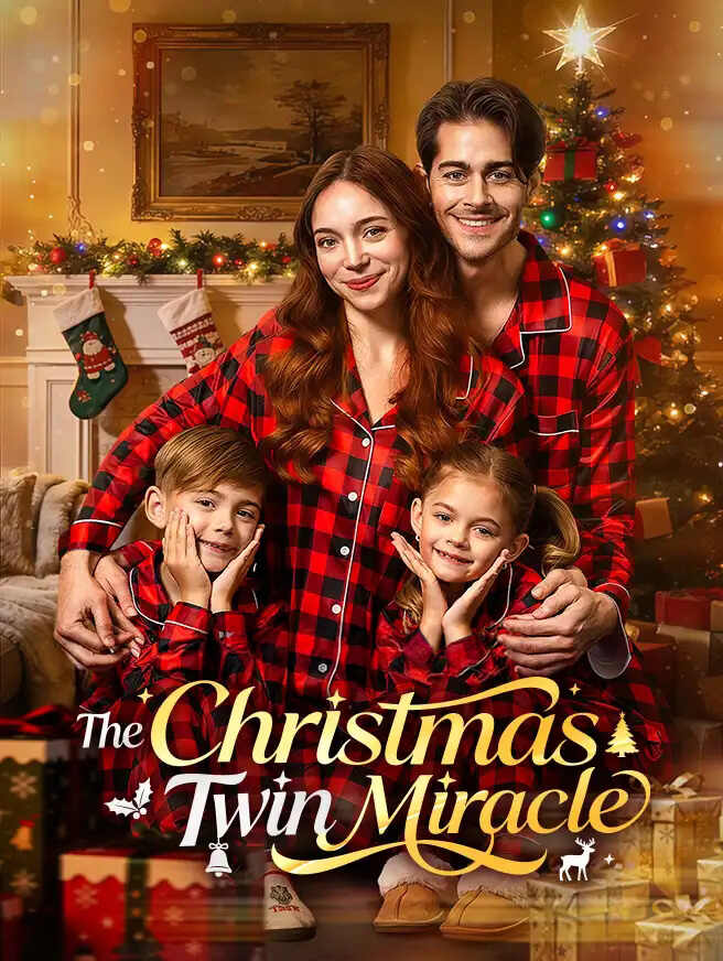 The Christmas Twin Miracle poster