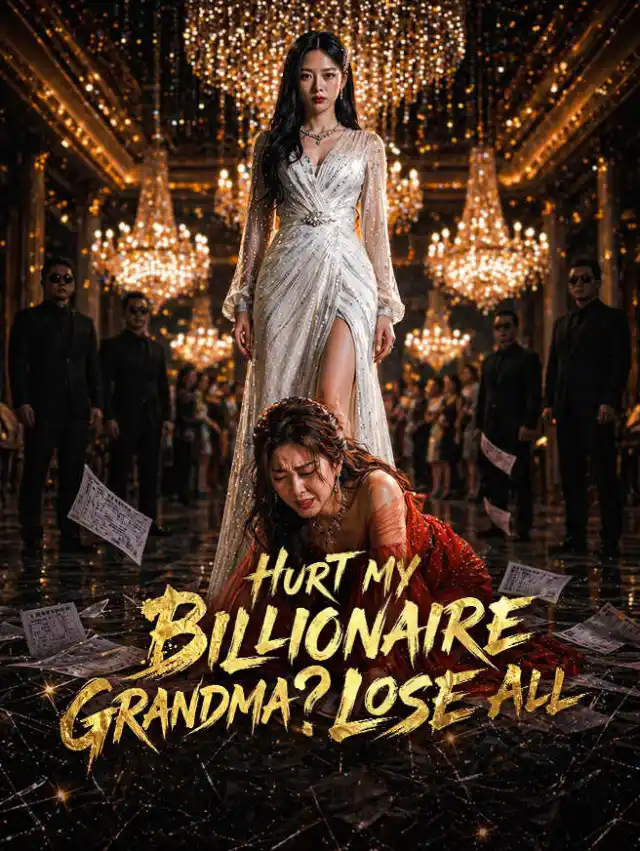 Hurt My Billionaire Grandma? Lose All poster