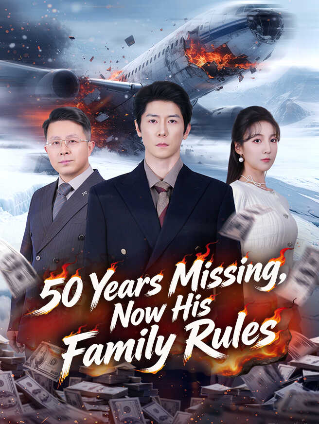 50 Years Missing, Now His Family Rules poster