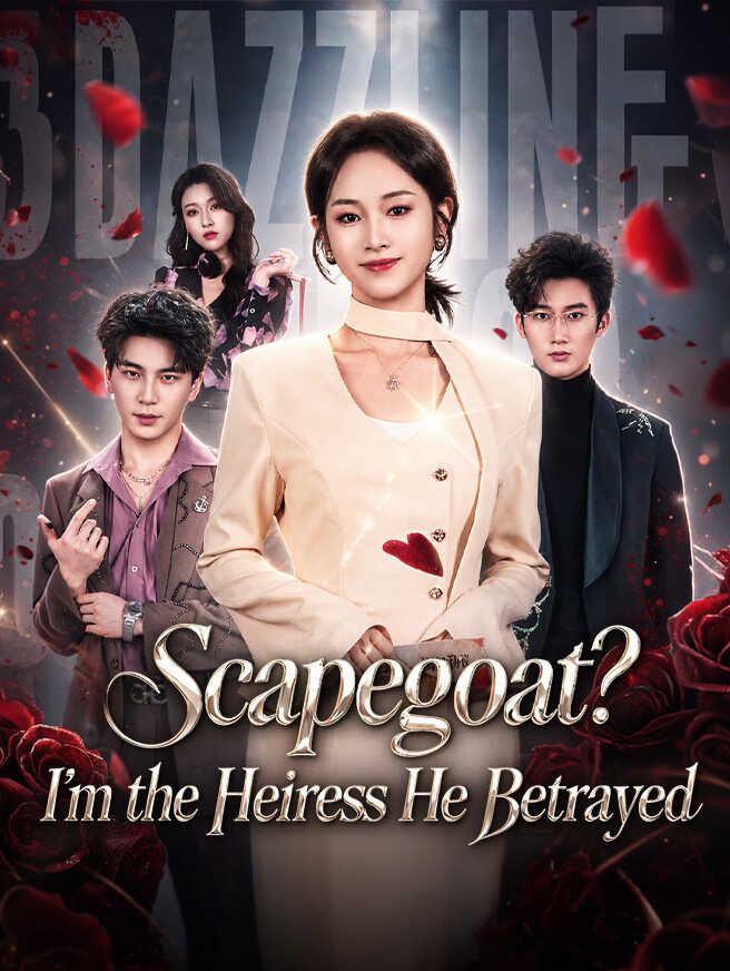 Scapegoat? I'm the Heiress He Betrayed poster