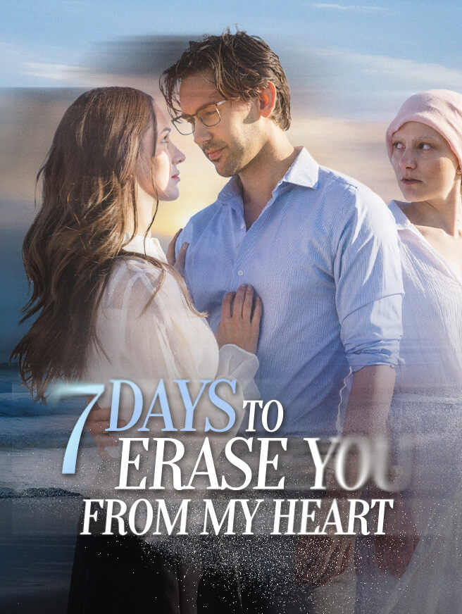 7 Days To Erase You From My Heart poster