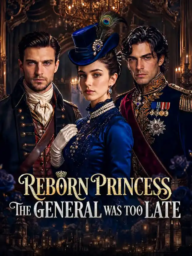 Reborn Princess: The General Was Too Late poster