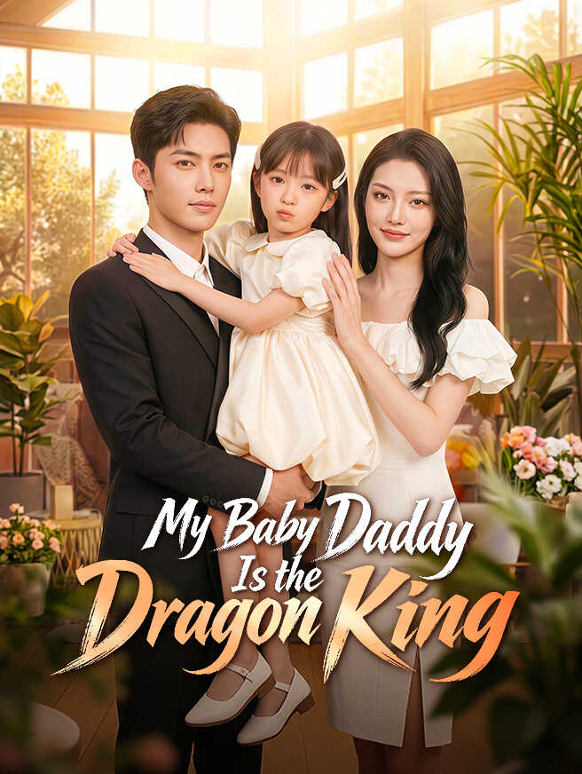 My Baby Daddy Is the Dragon King poster
