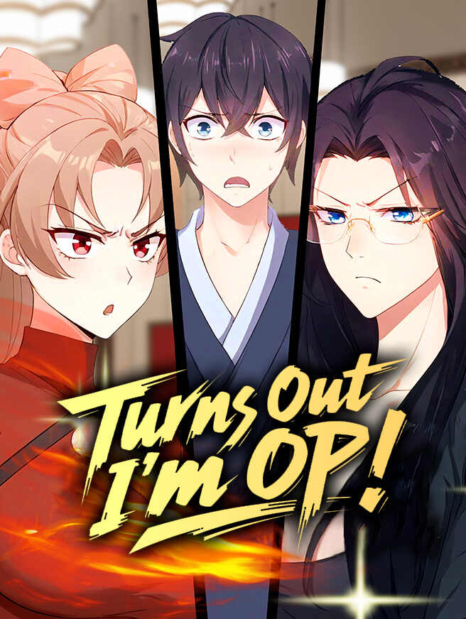 Turns Out I'm OP poster