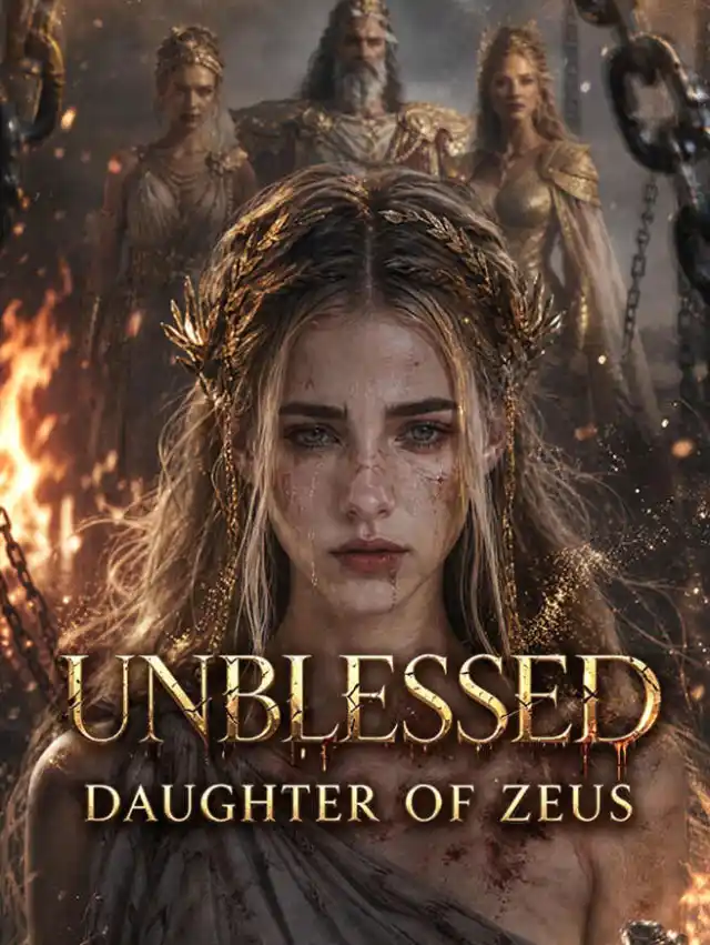 Unblessed Daughter of Zeus poster