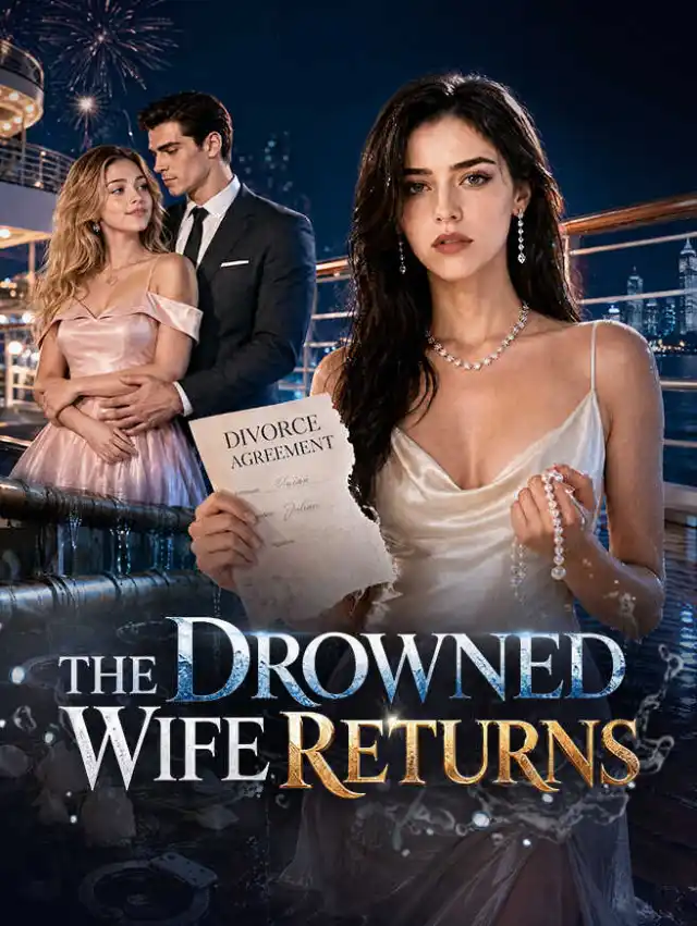 The Drowned Wife Returns poster
