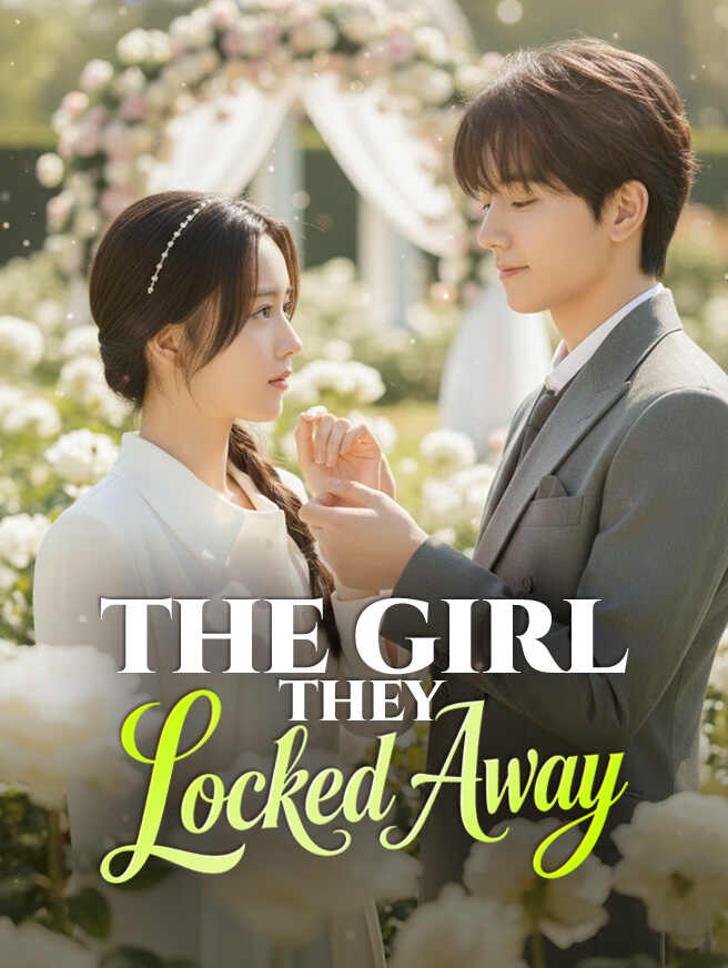 The Girl They Locked Away poster