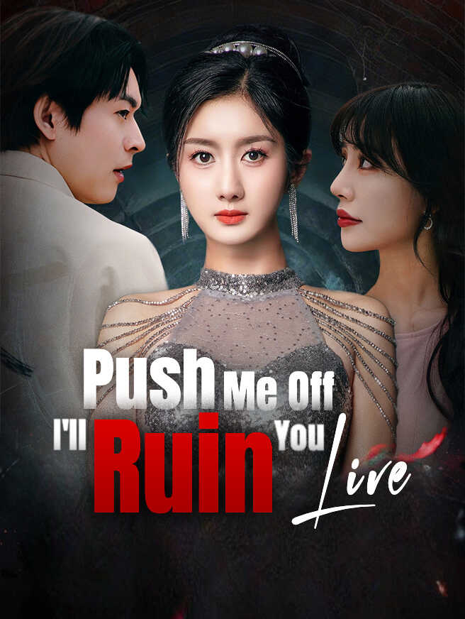 Push Me Off, I'll Ruin You Live poster