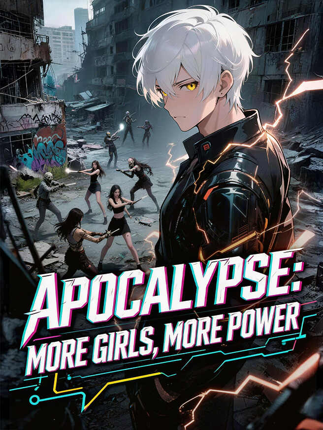 Apocalypse: More Girls, More Power poster
