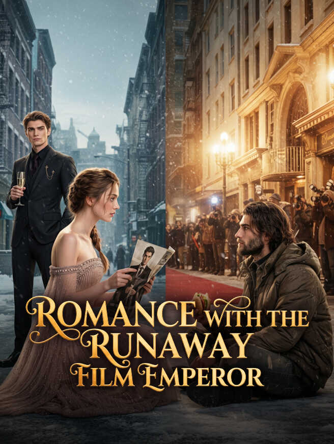Romance With The Runaway Film Emperor poster