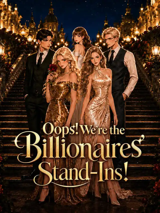 Oops—We're the Billionaires' Stand-Ins! poster