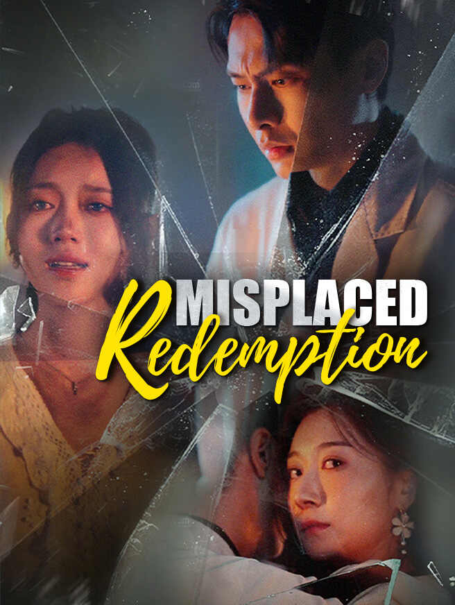 Misplaced Redemption poster