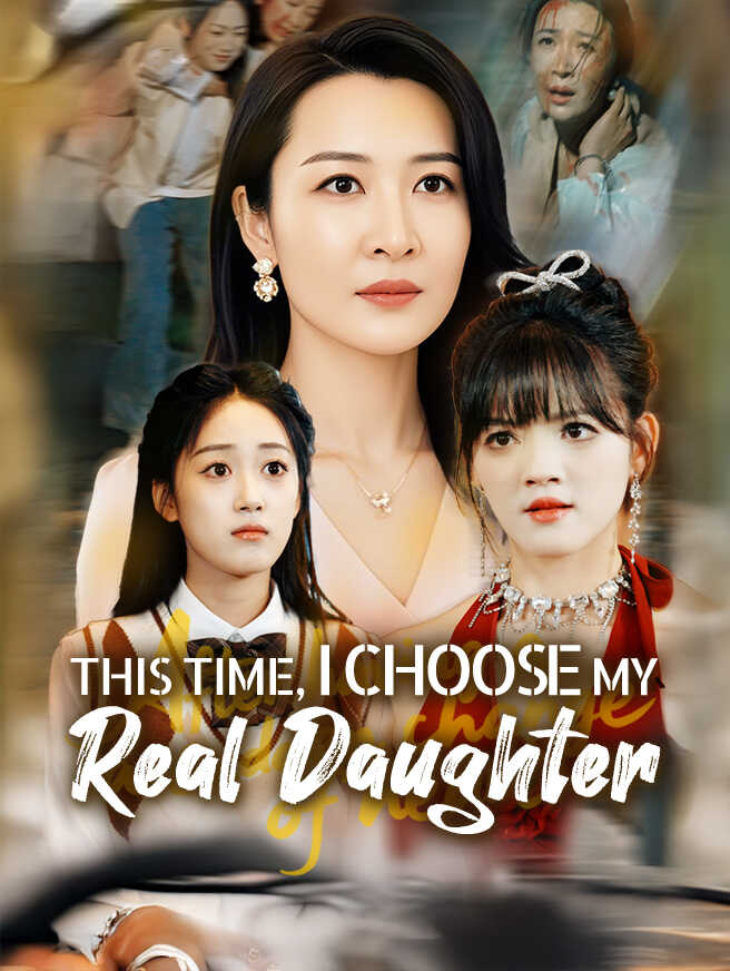 This Time, I Choose My Real Daughter poster