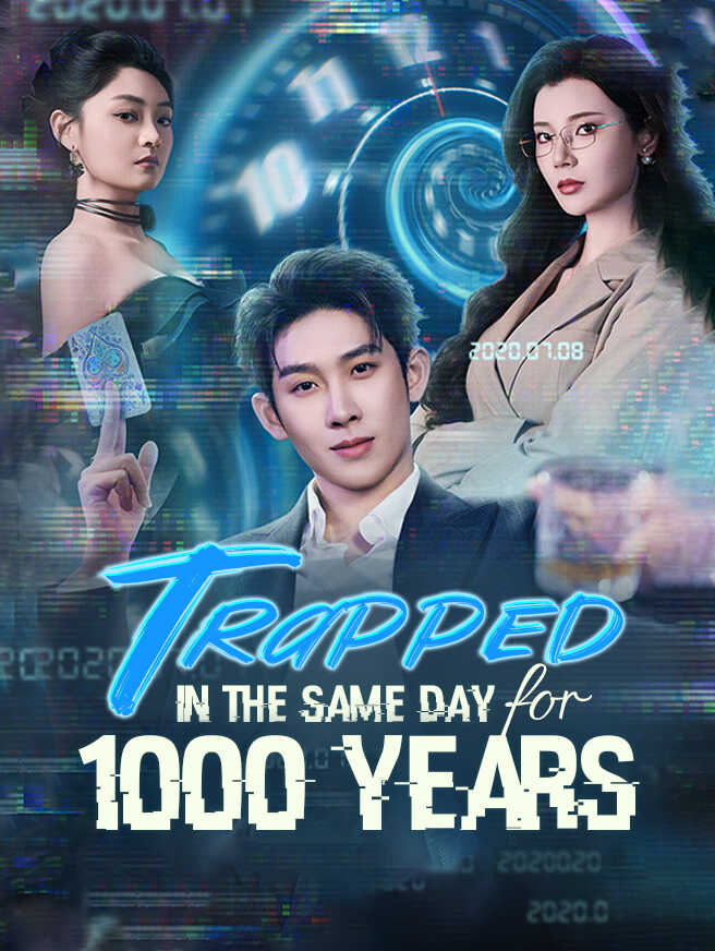 Trapped in the Same Day for 1000 Years poster